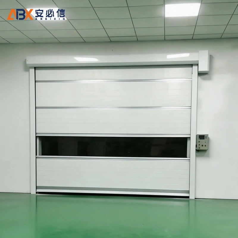 佳木斯软质快速门